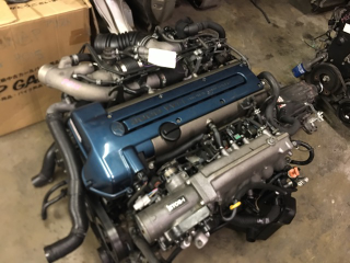 2JZ-GTE with VVTi